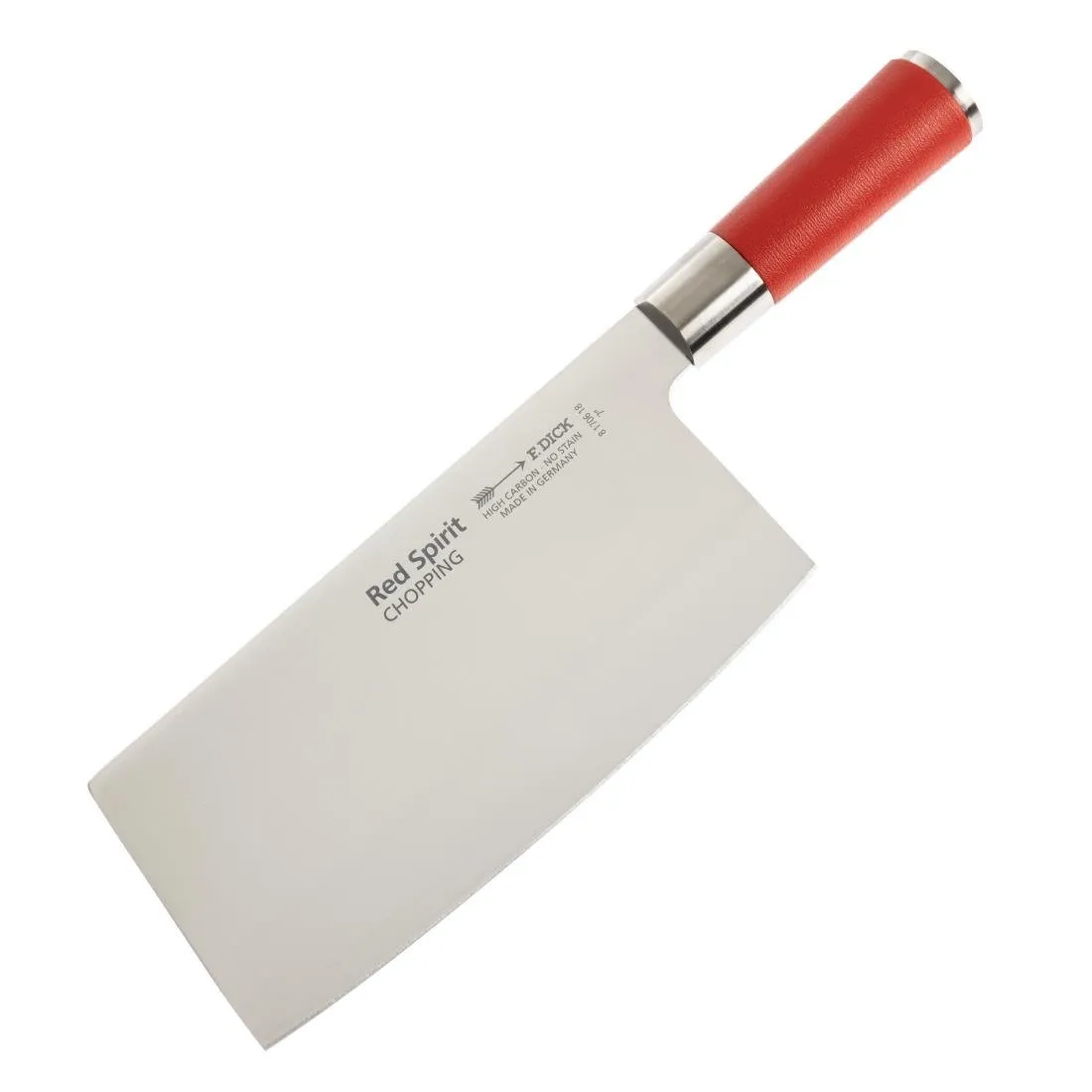 Chinesisches Hackmesser Red Spirit - 180 mm