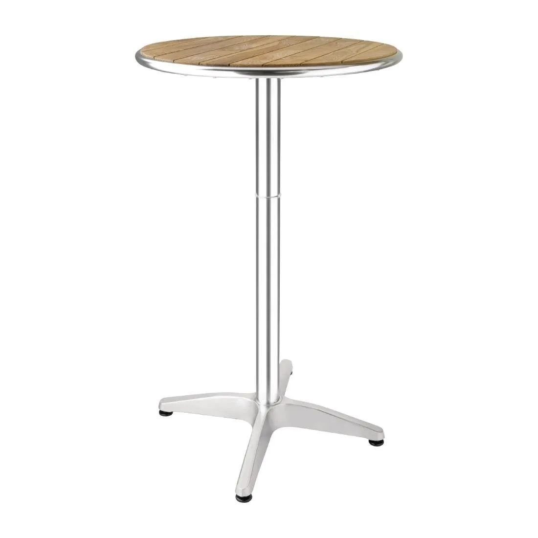Stehtisch Rund aus Esche - 600 mm