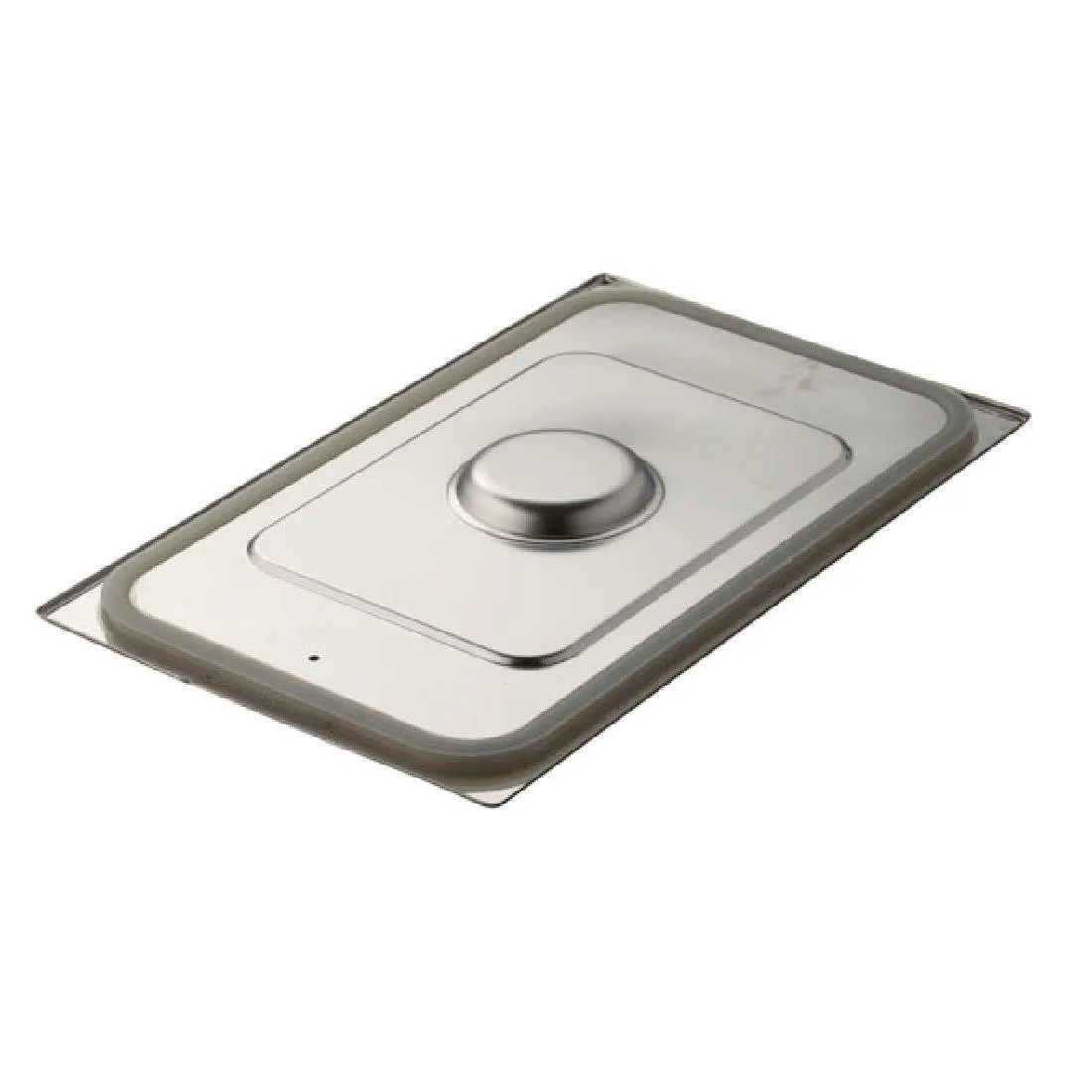 Deckel für Behälter mit Silikondichtung - GN 1/1