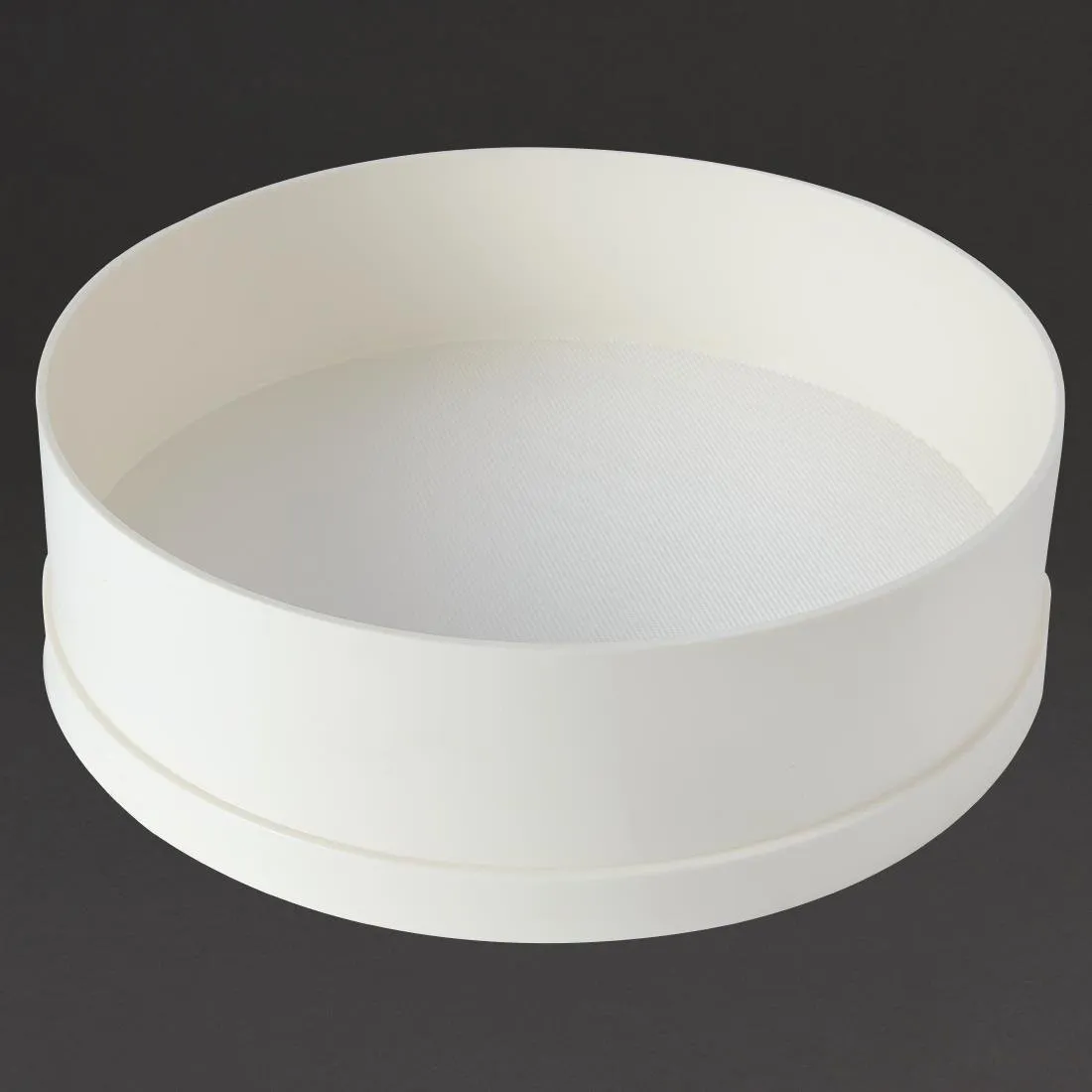 Feinmaschiges Mehlsieb - 0,5 mm