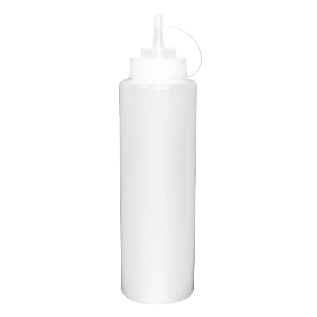 Saucenverteiler 682 ml transparent