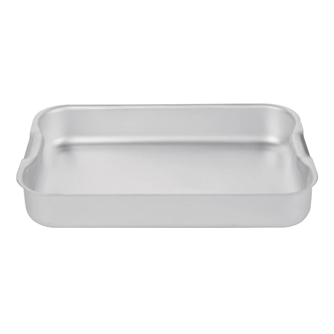 Bratform aus Aluminium - L 320 mm