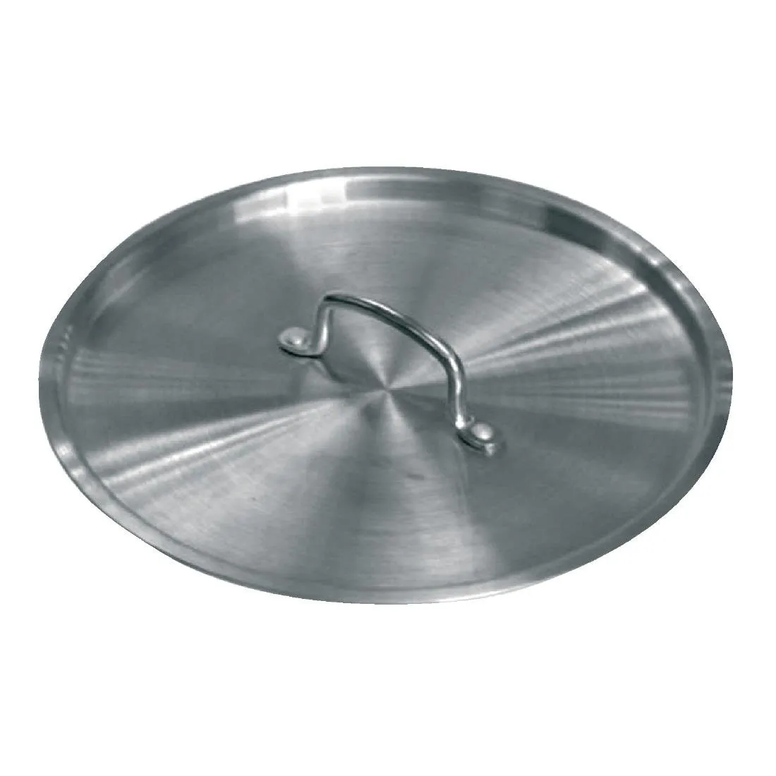 Aluminium-Topfdeckel - Ø 140mm