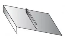 Schrägfläche für Flüssigkeiten - 35 cm