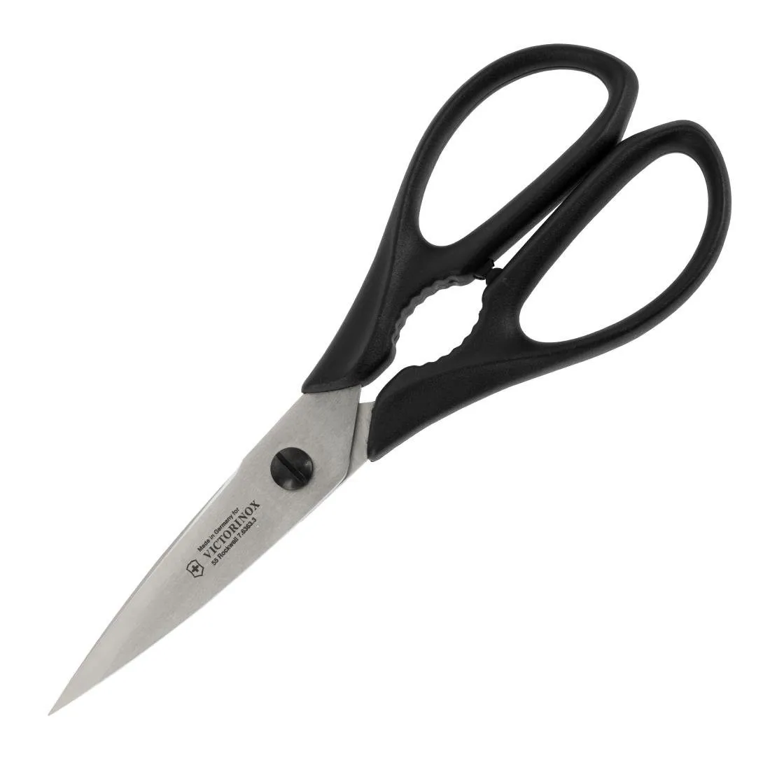 Schere mit integriertem Flaschenöffner