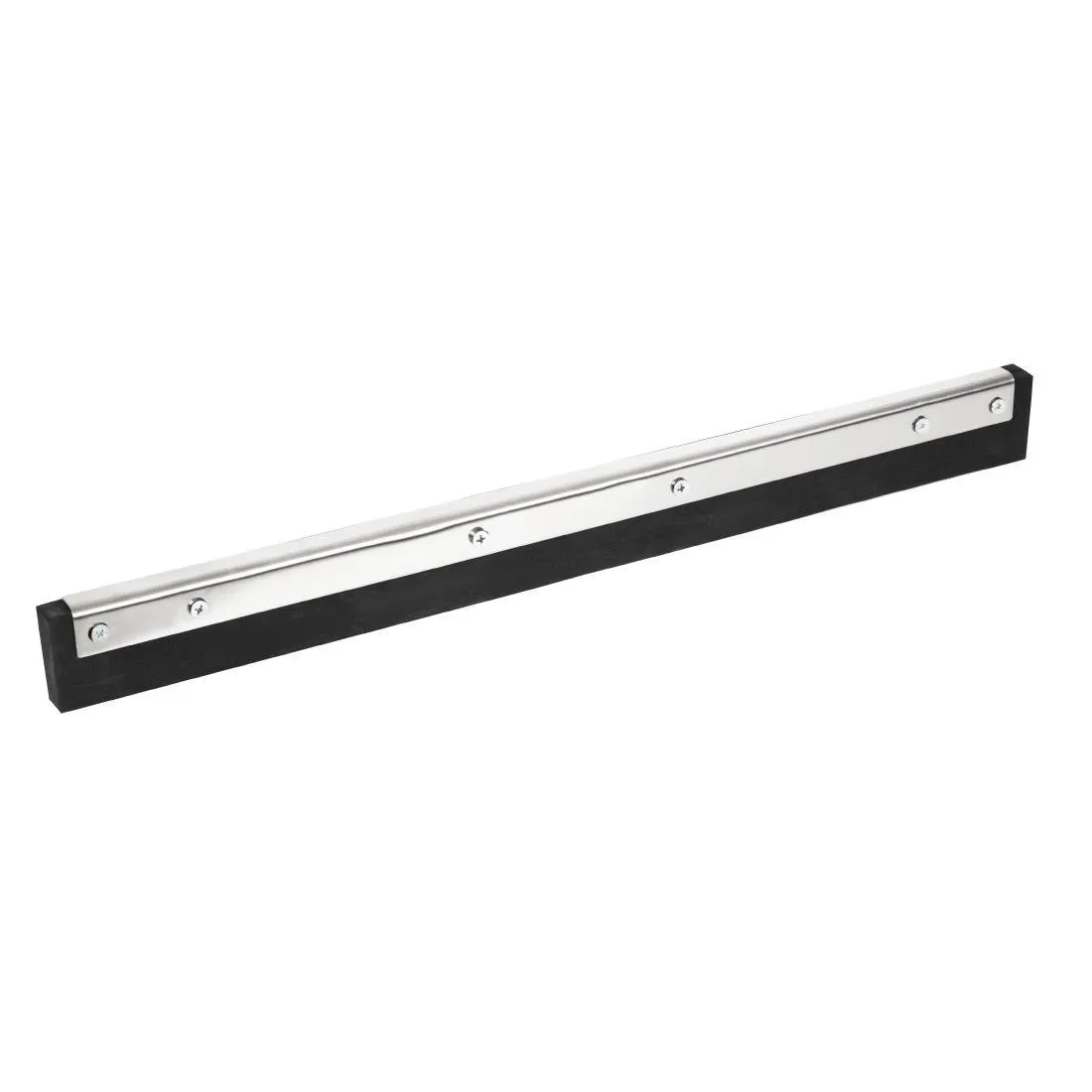 Raclette aus Edelstahl - L 553mm