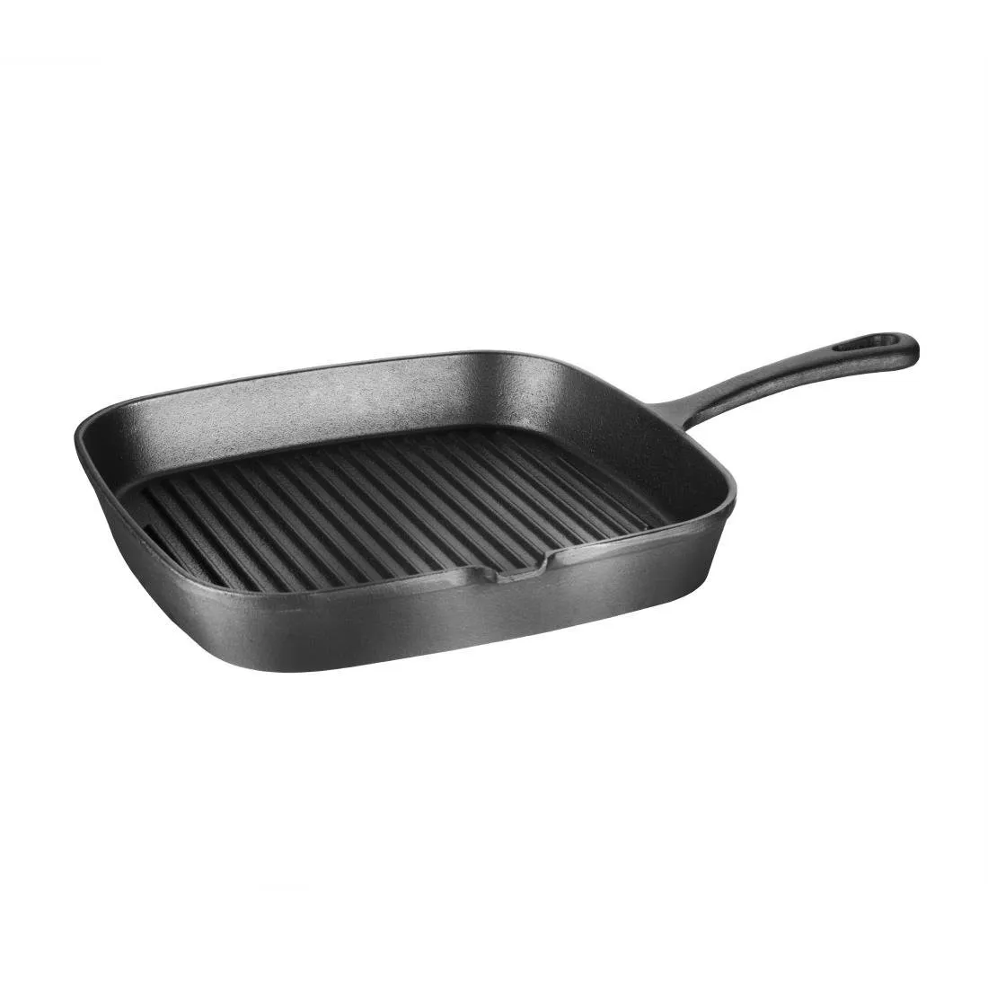 Gerillte Pfanne - L 241 mm