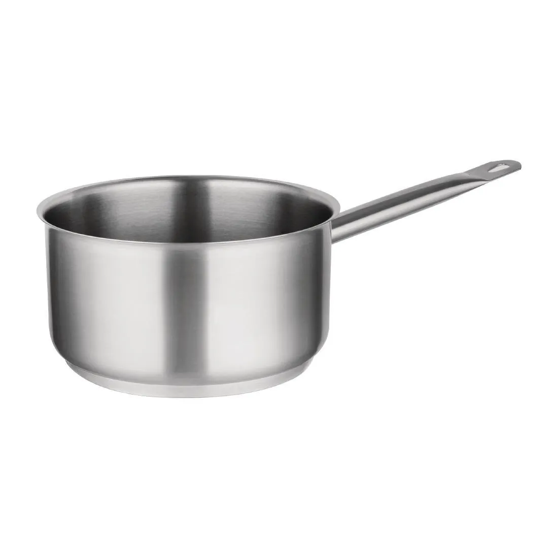 Edelstahl-Topf - Ø 280 mm - 8 L
