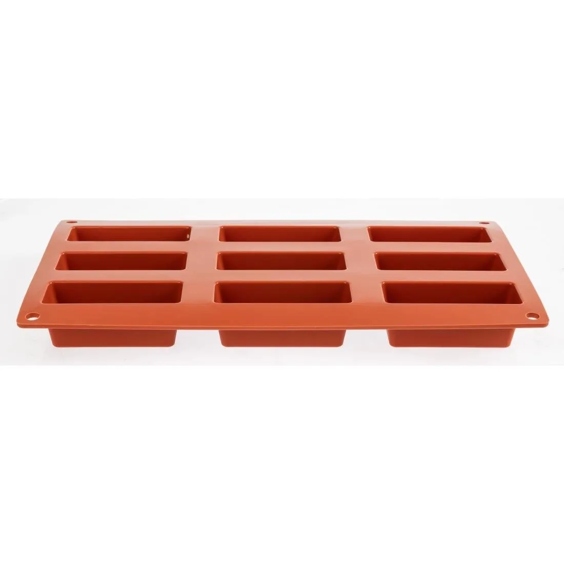 Backform 9 Kuchen aus Silikon Formaflex