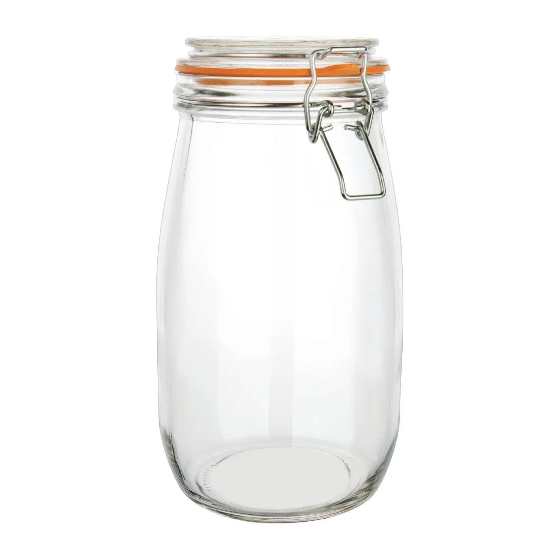 Einmachglas mit Clip-Verschluss 1,5 L