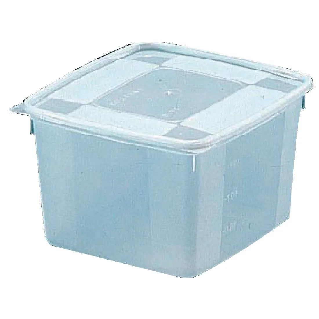 Aufbewahrungsbox Modulus Soft 100mm - Packung mit 6