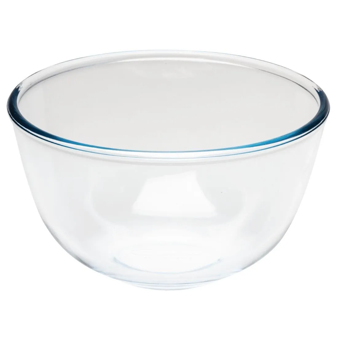 Transparente Salatschüssel 1L