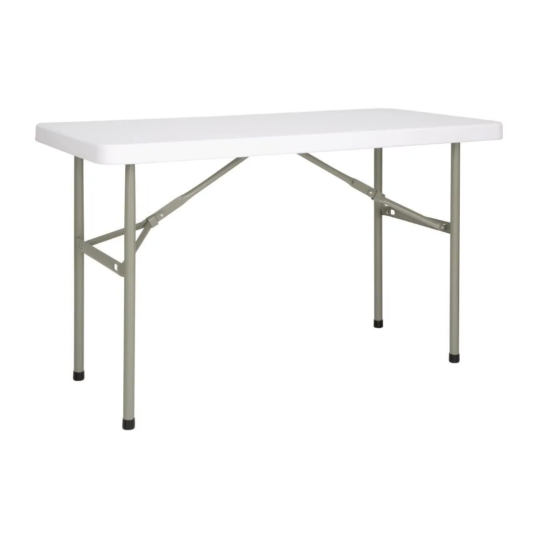 Rechteckiger Klapp-Tisch - 1220 mm