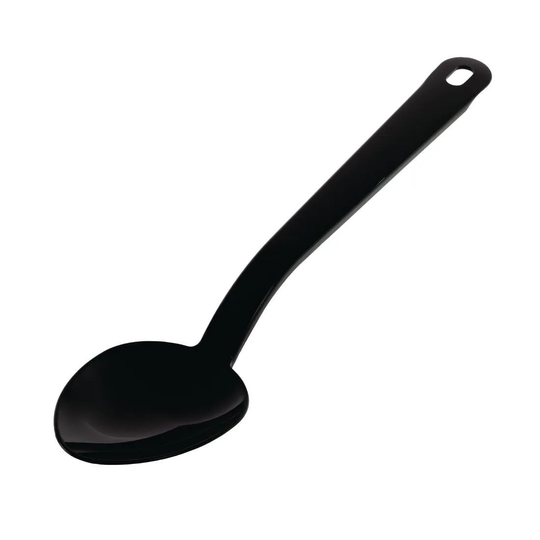Servierlöffel Schwarz - L 340mm