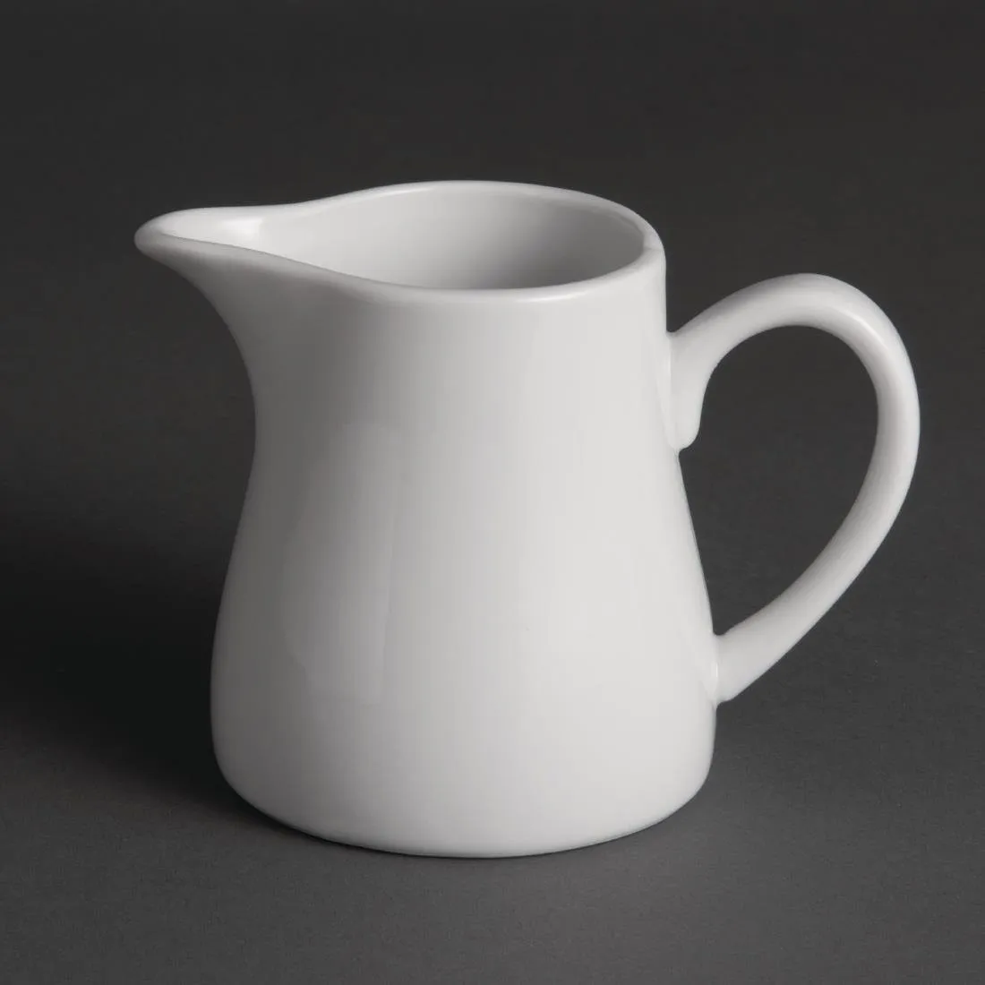 Milchkännchen Weiß 305ml