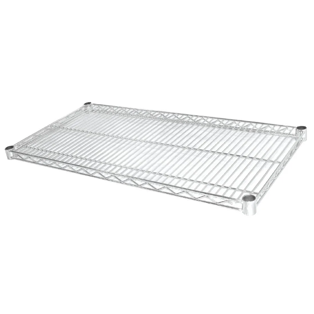 Metallregale - B 1220 x T 610 mm - Set von 2