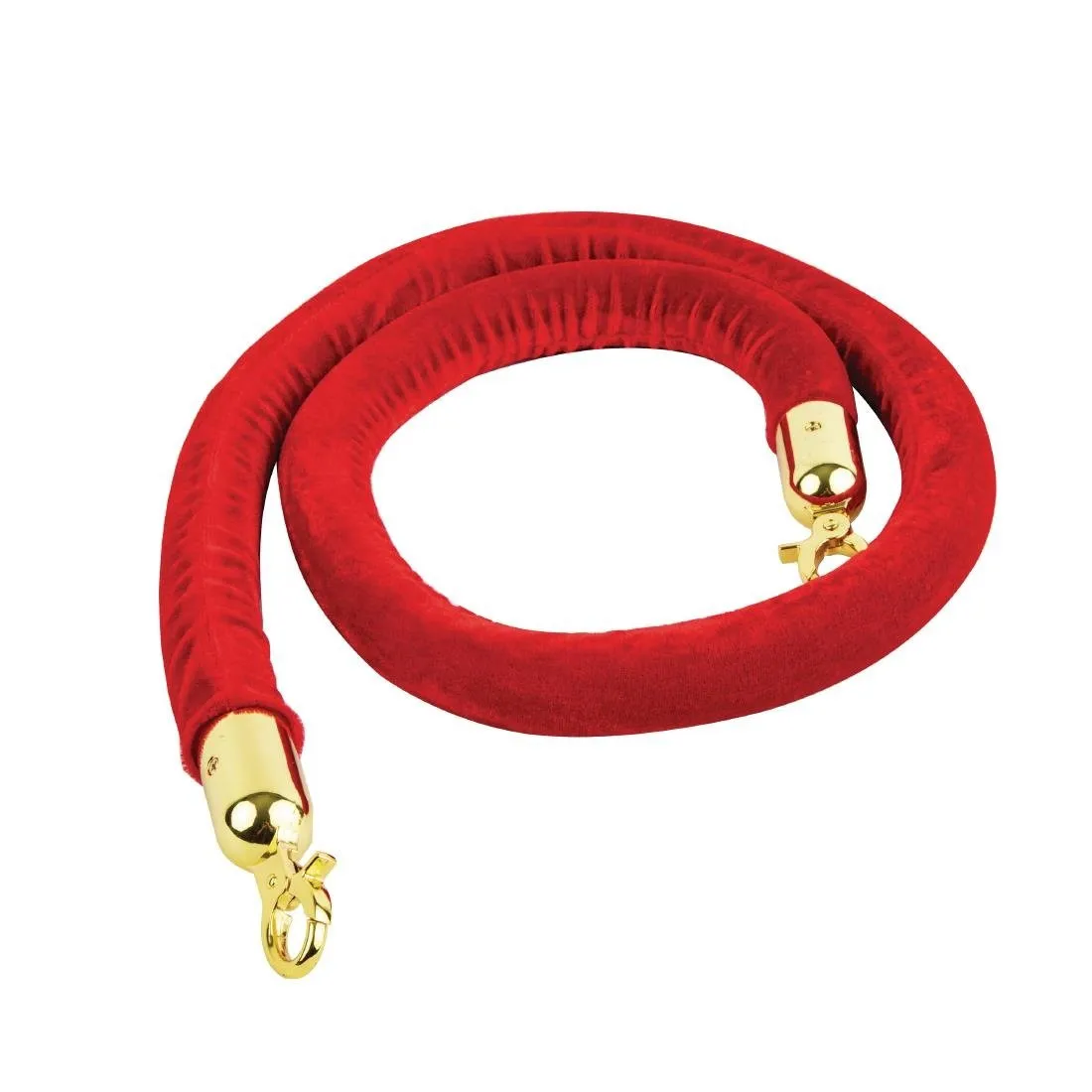 Roter Empfangsgurt 1,50 m