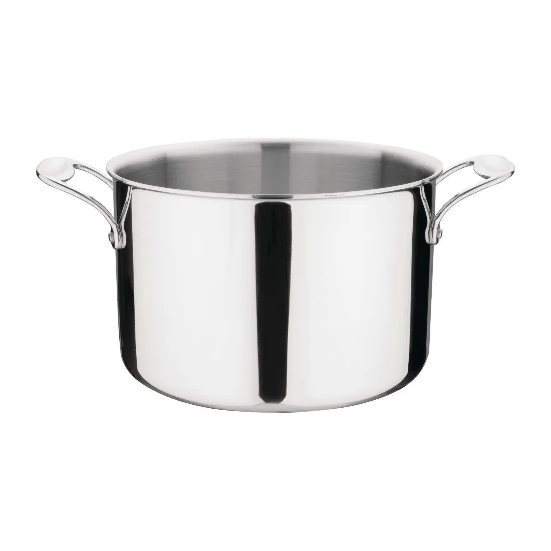 Bräter mit dreifachem Boden - 7 L