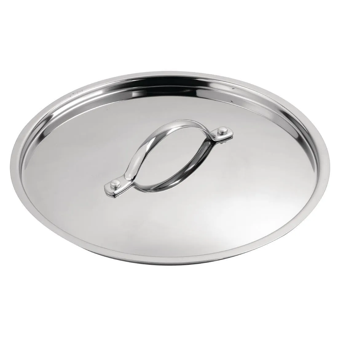 Deckel für Töpfe mit dreifacher Wandstärke Tri Wall - Ø 240 mm
