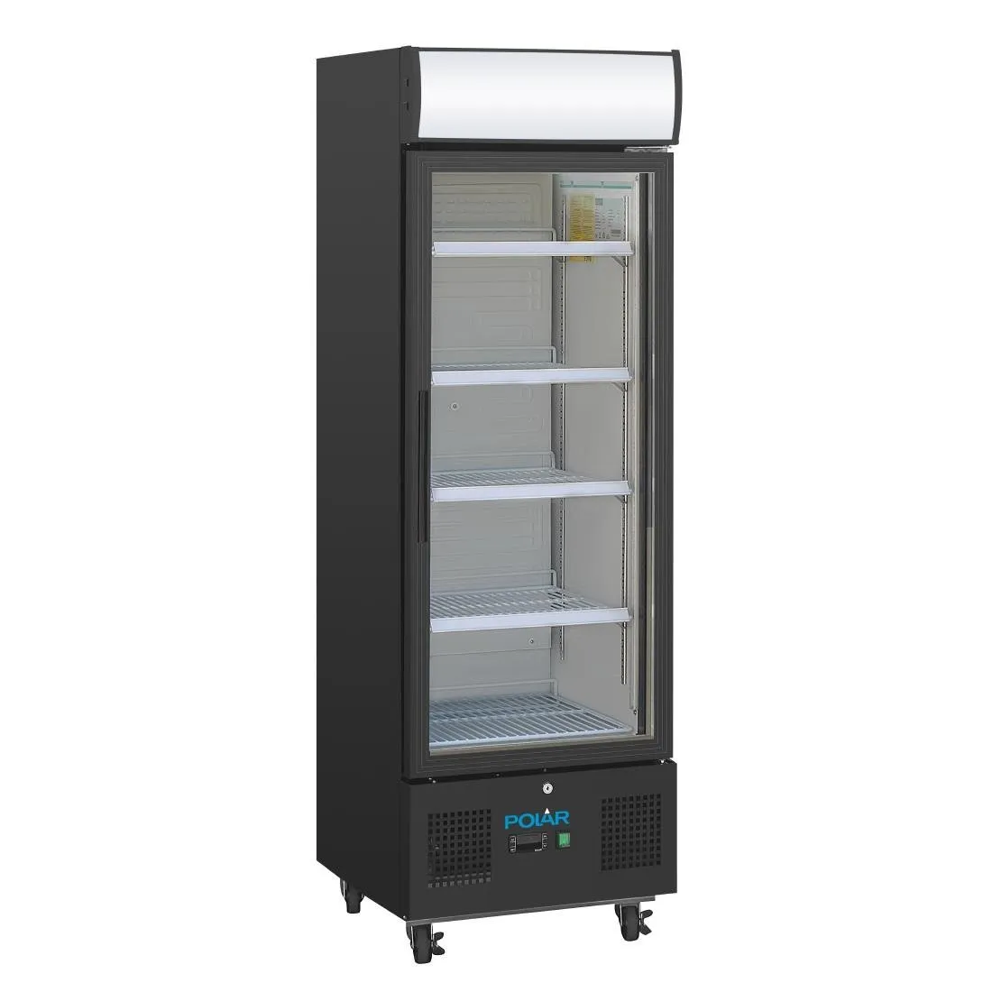 Kühlschrank für Getränke mit positiver Kühlung - 218 L