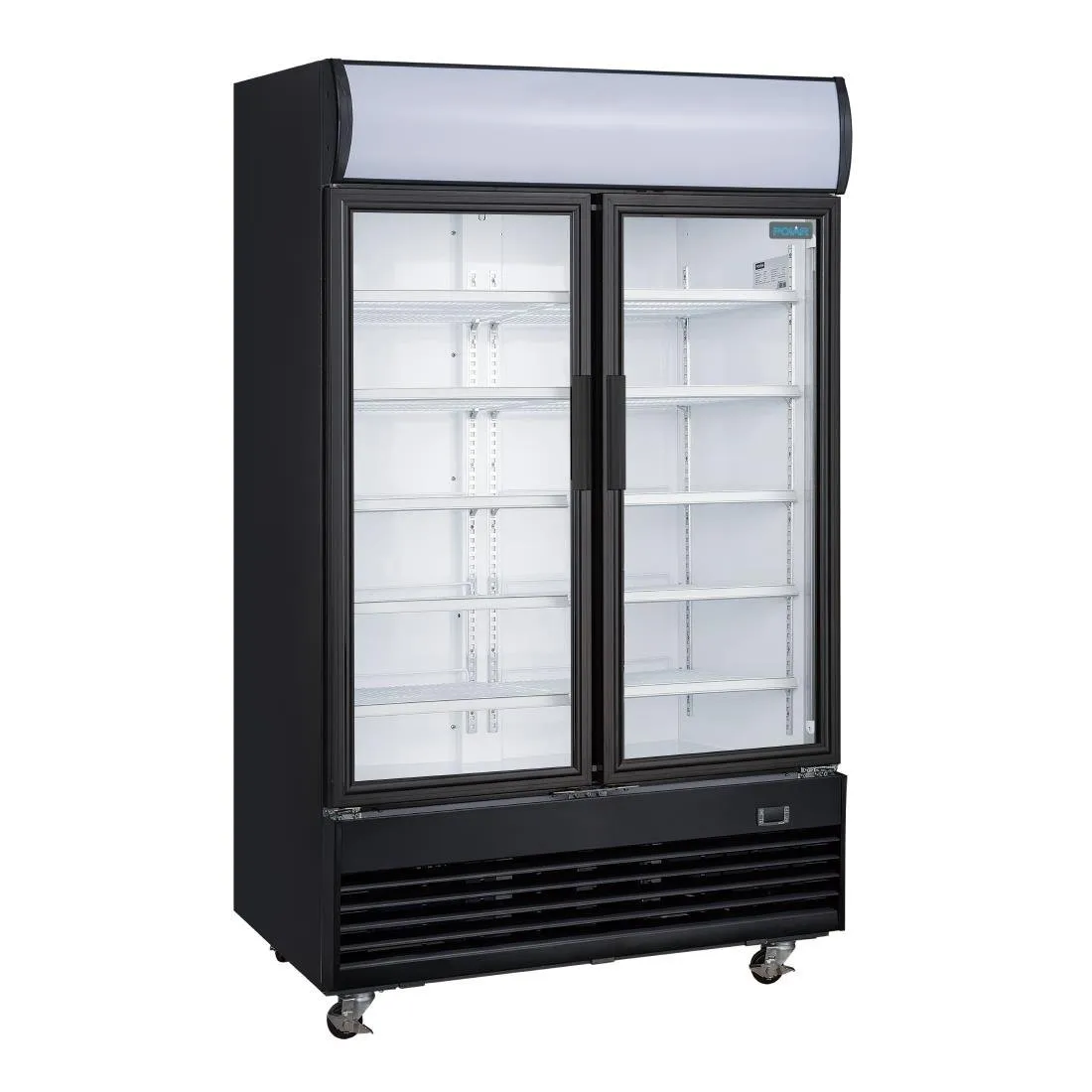 Kühlschrank für Getränke mit positiver Kühlung - 950 L