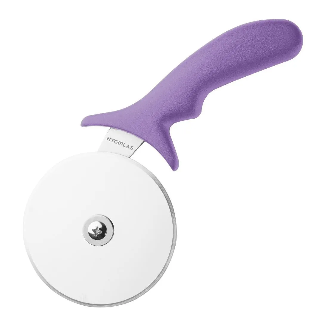 Pizza-Schneider Farbcode Lila Allergene 102 mm