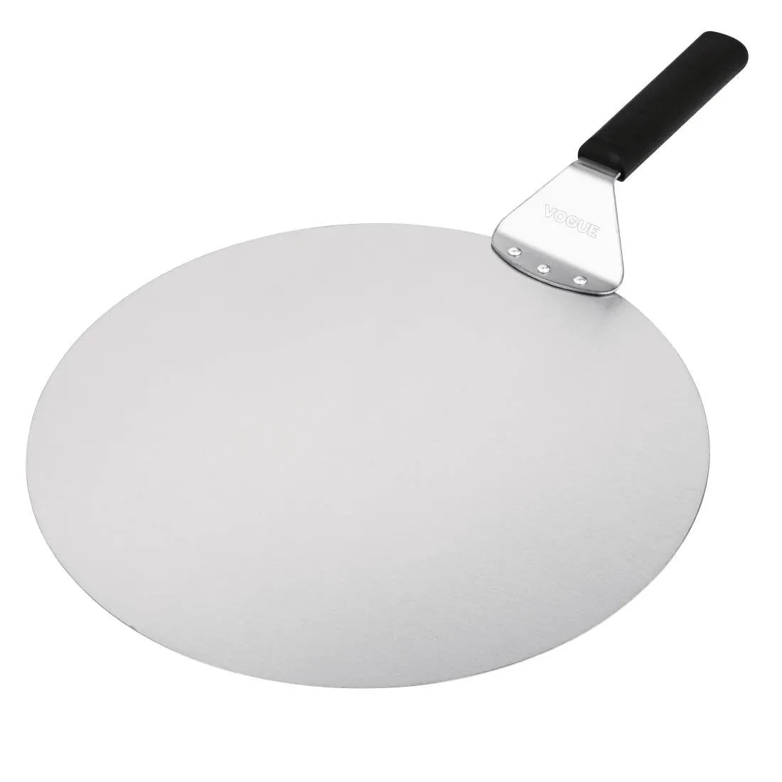 Pizzaschaufel oder runder Kuchen - Griff aus PP 300 mm
