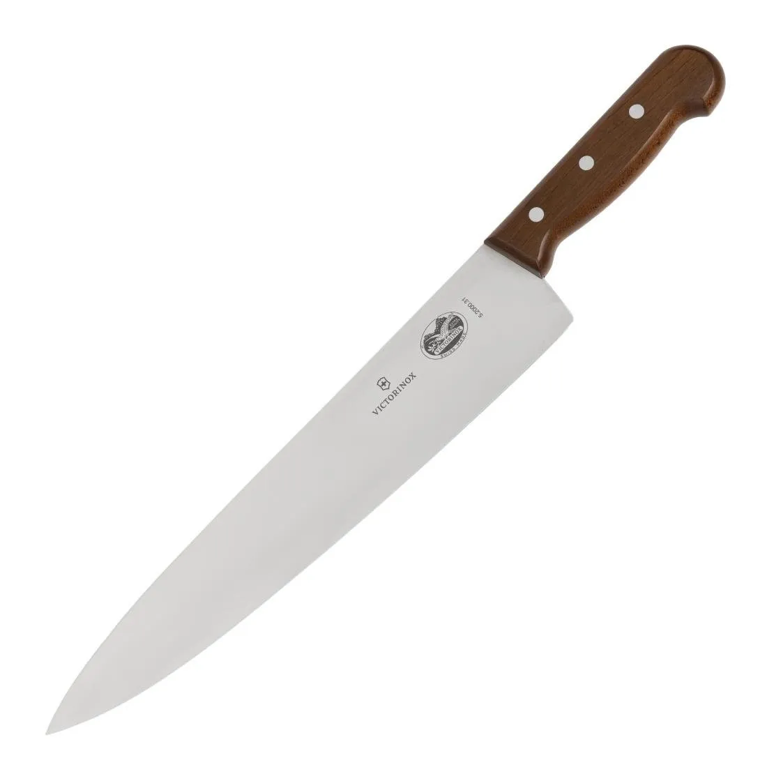 Kochmesser mit Holzgriff 310 mm