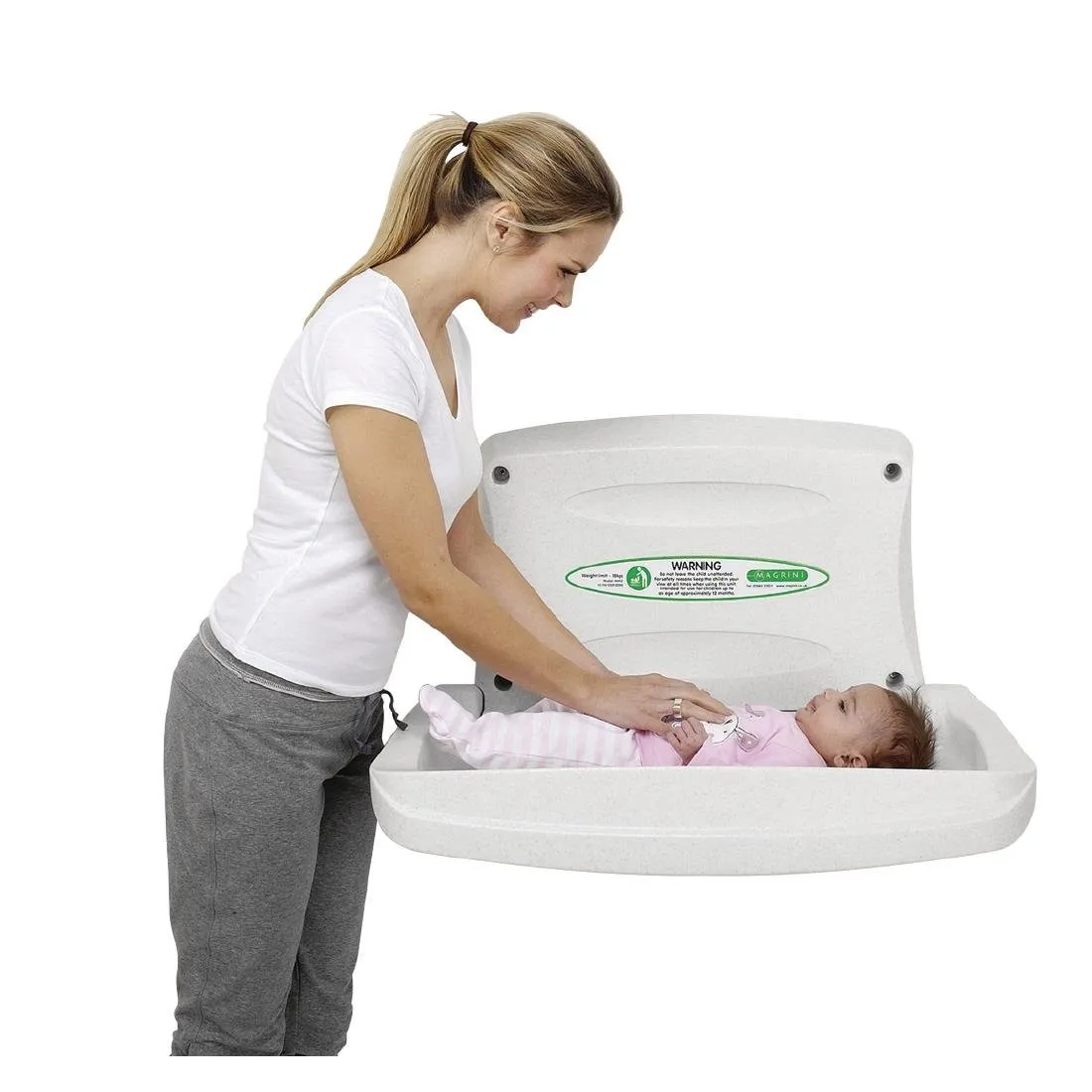 Wickeltisch horizontal Magrini