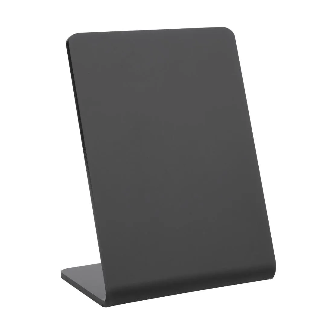 Acryl-Schiefertafeln 75 x 50 mm - Set von 4
