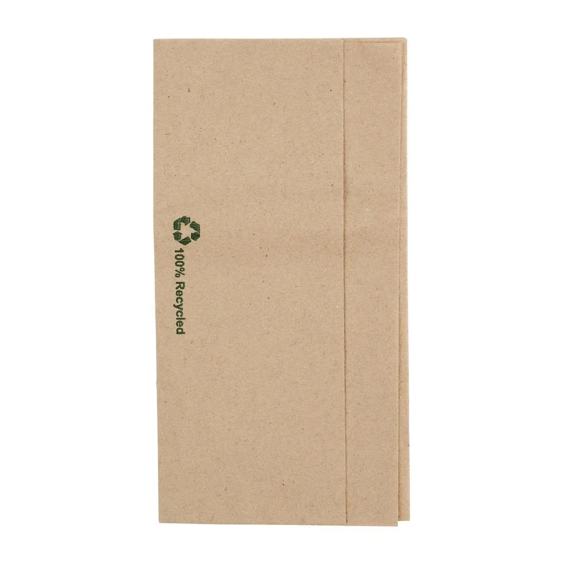 Faltbare Kraftservietten für Spender 320 x 300 mm - Packung mit 6000