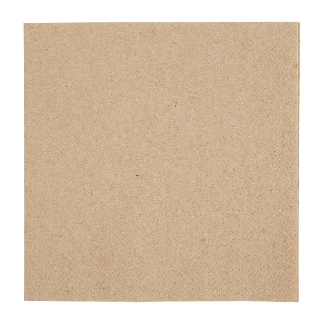 Servietten Cocktail 2-lagig Faltung 1/4 240 mm Kraft - Packung mit 4000