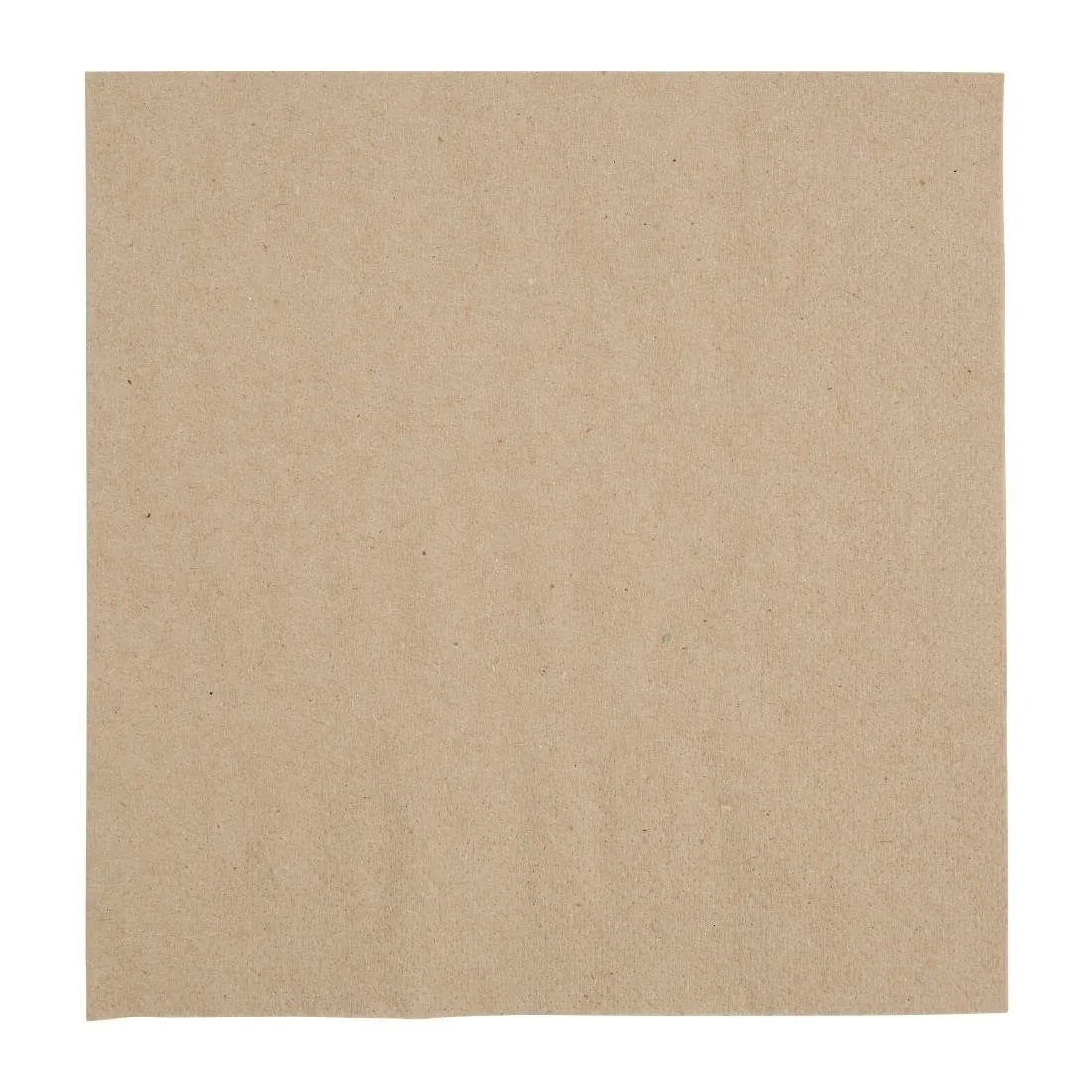 Servietten Snacking Recycling 2-lagig Faltung 1/4 330 mm Kraft - Packung mit 2000