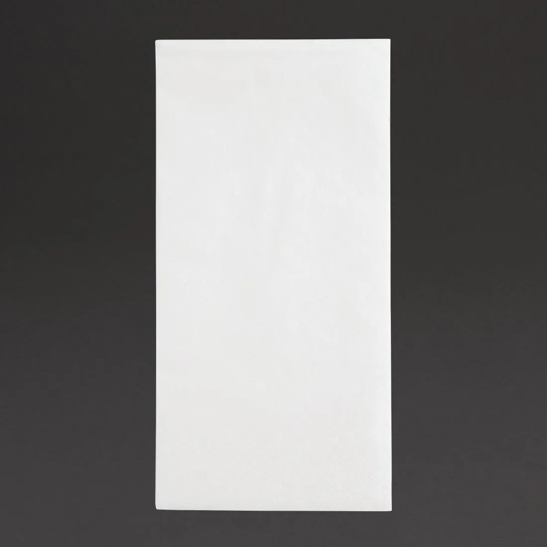 Servietten Abendessen 2-lagig Format 1/8 400 mm Weiß - Packung mit 2000