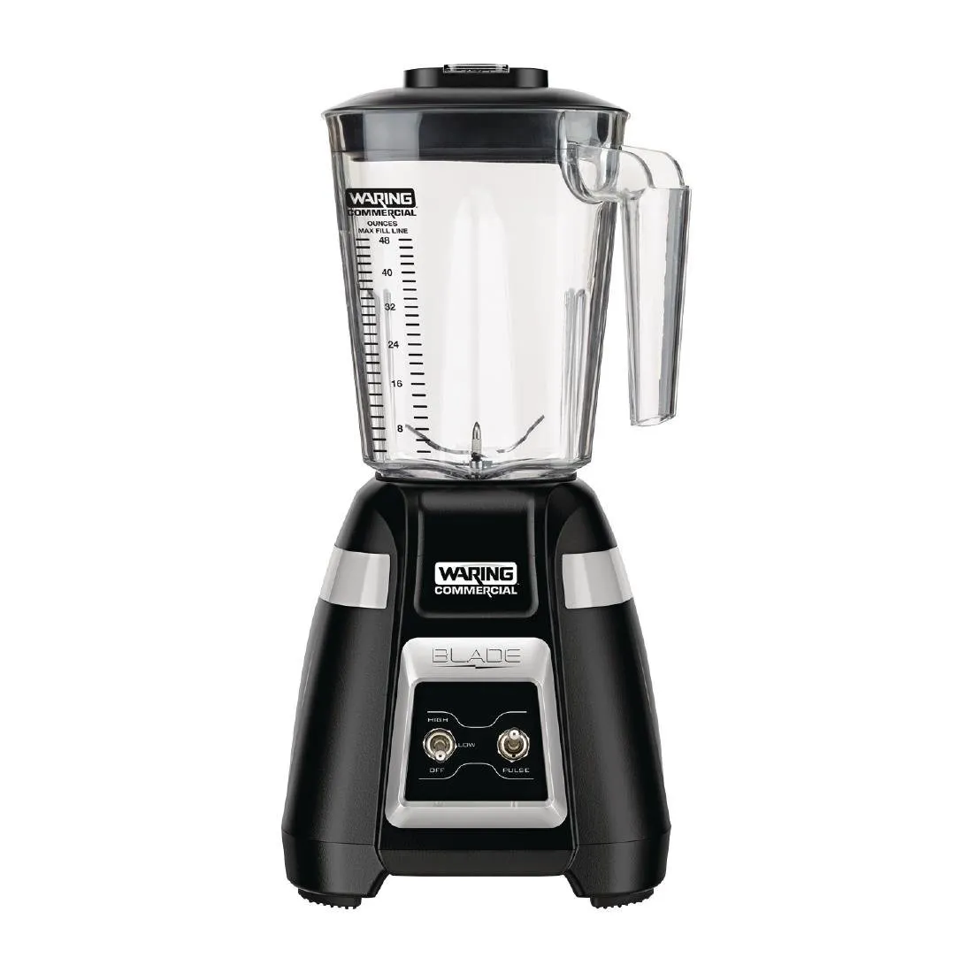 Mixer mit Kippschalter und Krug aus Copolyester - 1,4 L