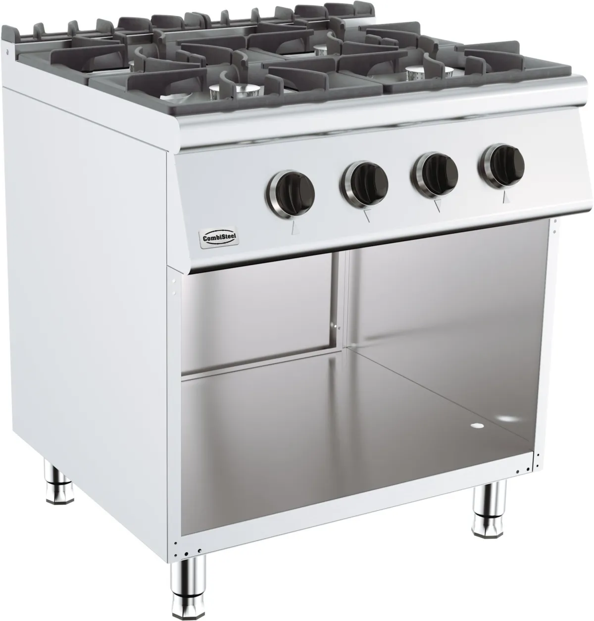 Professioneller Gasofen 700 - 4 Brenner
