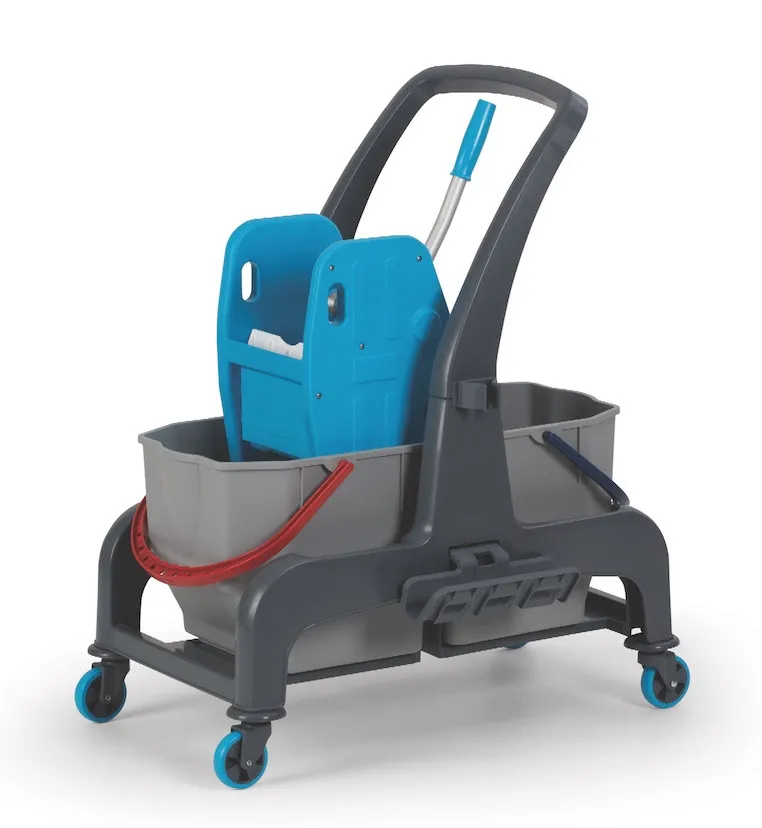 Wasch-Eimer mit Schleuder Procart Jet 720S