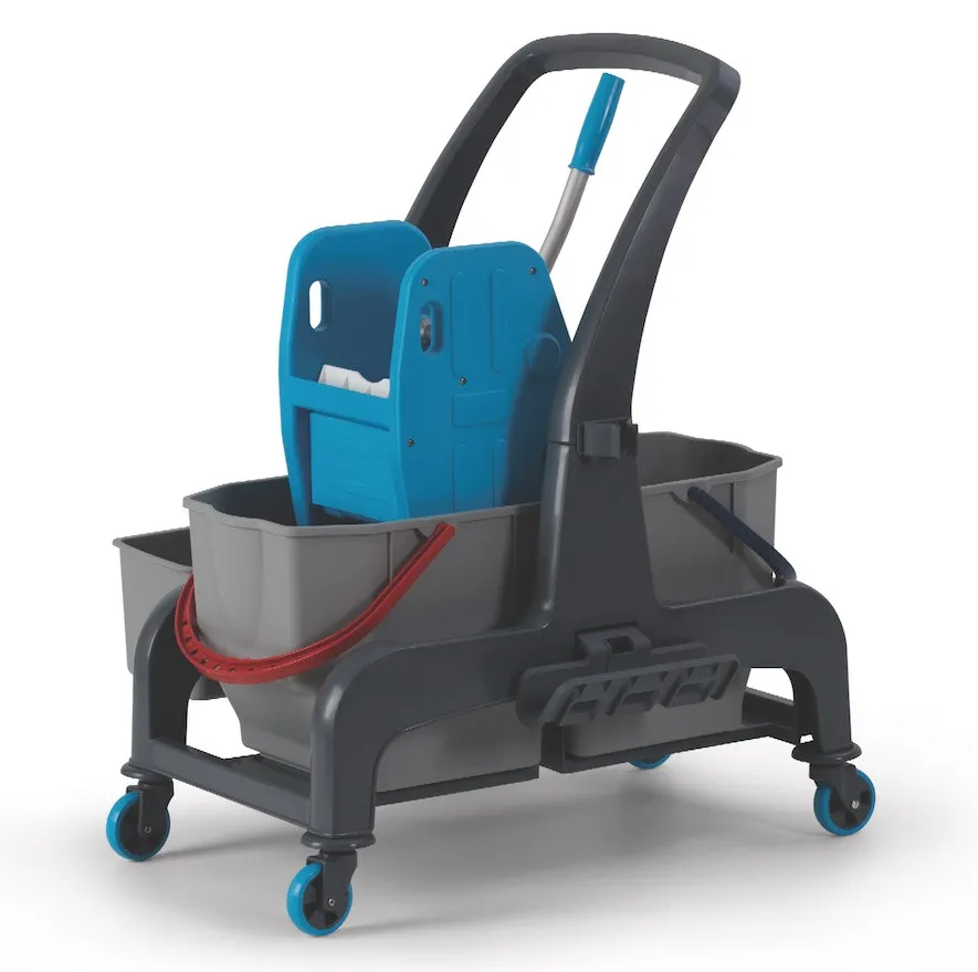 Wasch-Eimer mit Schleuder Procart Jet 721S