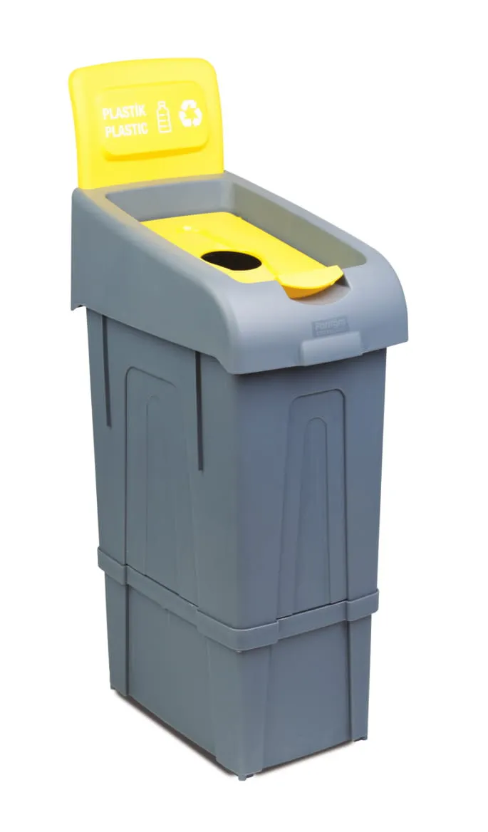 Mülltrenner 80 L - Kunststoff