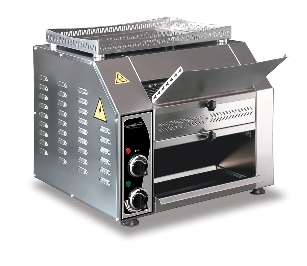 Toaster Förderband - 400 Scheiben