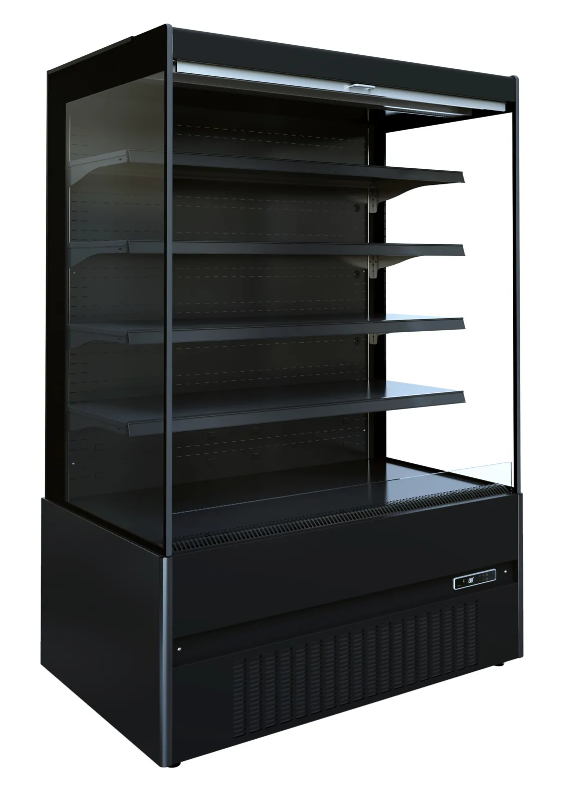 Jamie Wandkühlvitrine - 2,4 m²