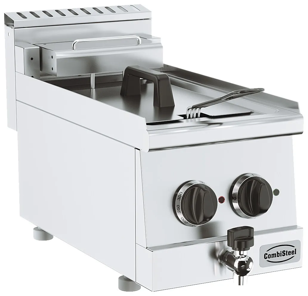 Elektrische Fritteuse zum Aufstellen - 10 L
