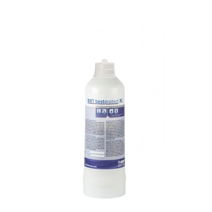 Wasserfilter für Ofen