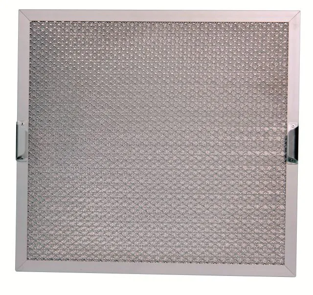 Edelstahl-Gasfilter für Dunstabzugshaube - 400 x 500 mm