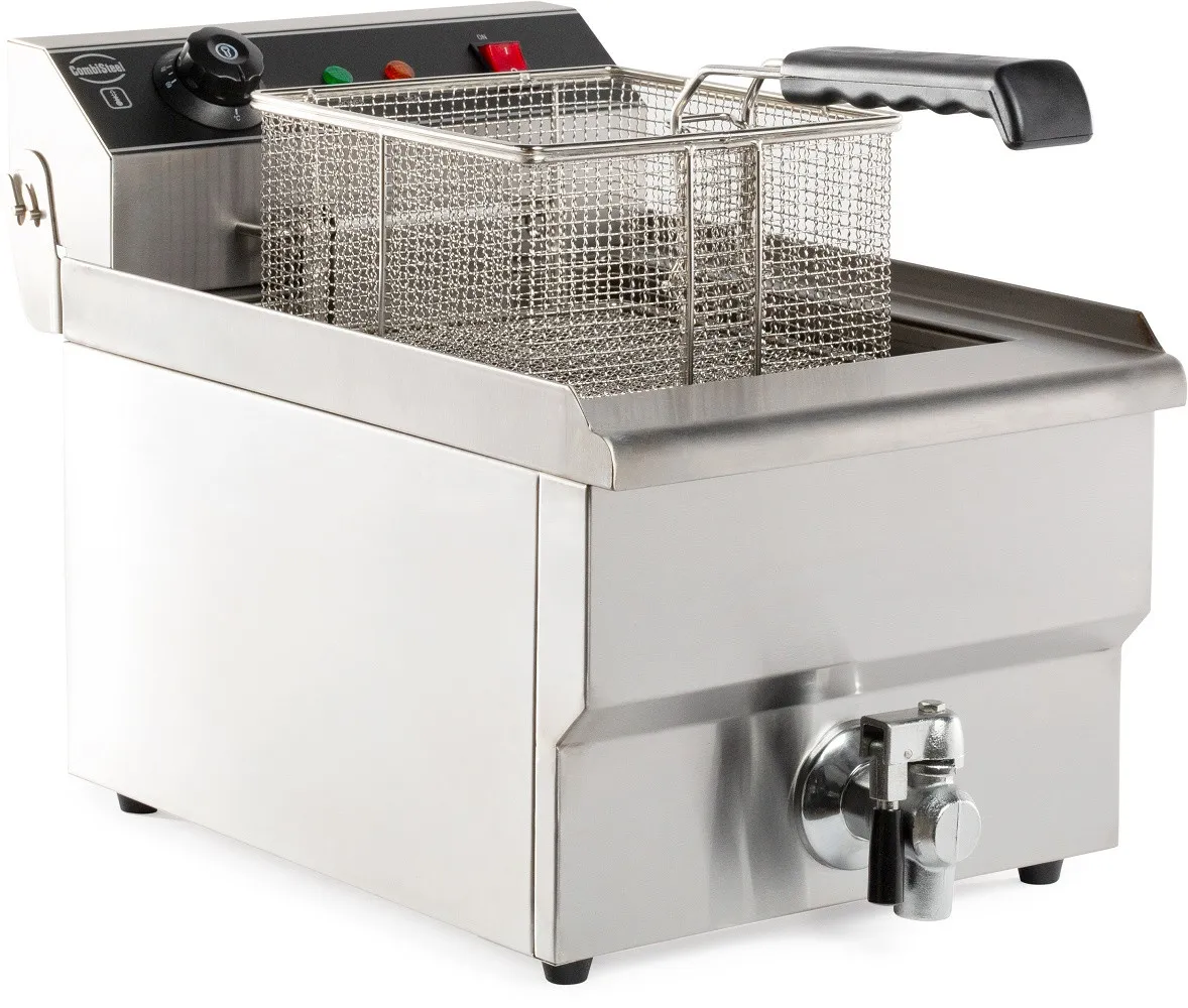 Elektrische Tischfritteuse - 8 L - 3300 W