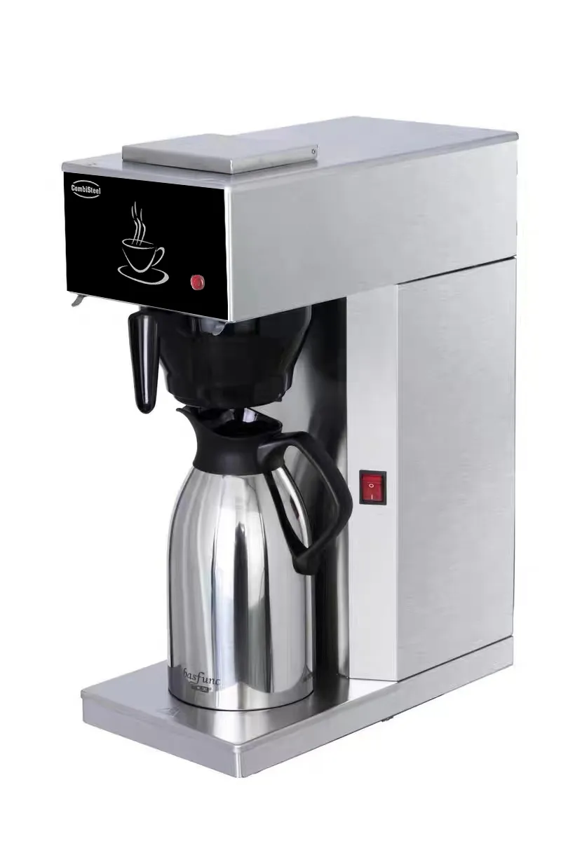 Kaffeemaschine mit 1 Thermoskanne - 2 L