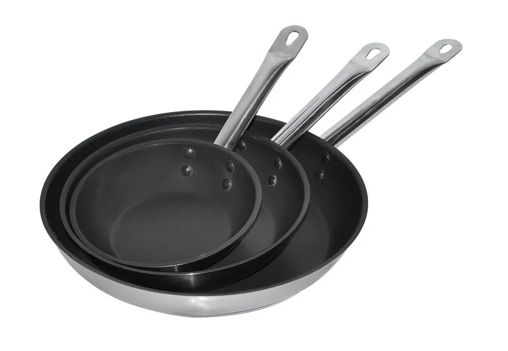 Pfanne mit Antihaftbeschichtung - Ø 280 MM - 3,1 L