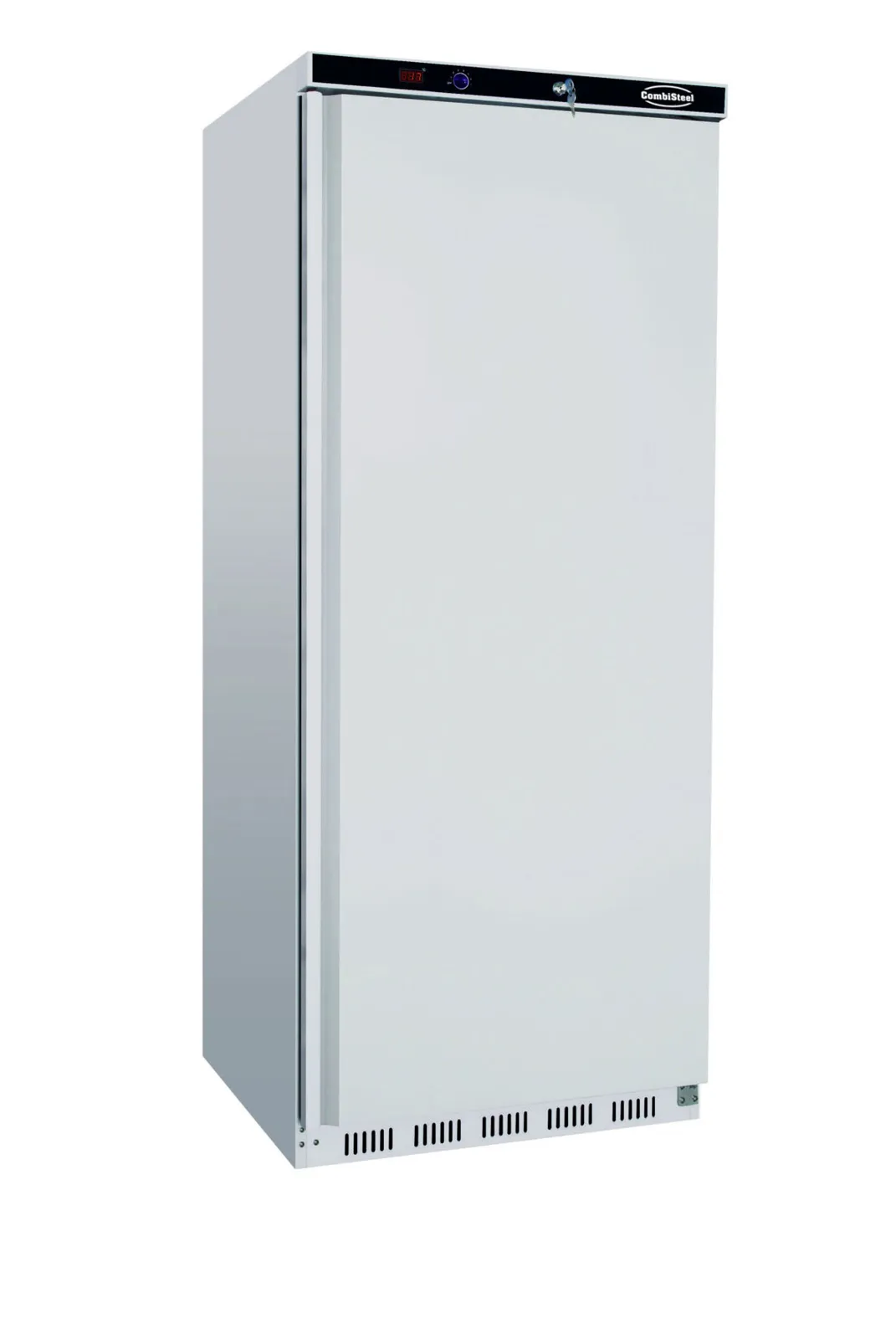Weiße Kühlvitrine - 350 L