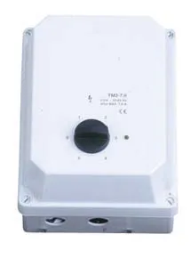 Geschwindigkeitsregler 1 Phase für Dunstabzugshaube - 690 W