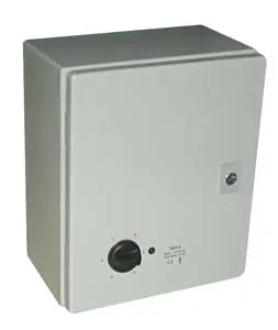 Drehzahlregler 3 Phasen für Dunstabzugshaube - 2000 W